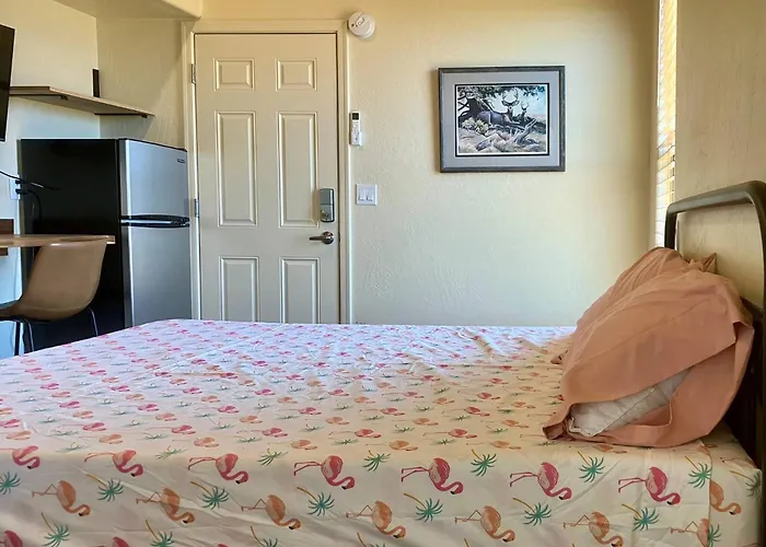Guest house Pink Flamingo Ranch Oracle