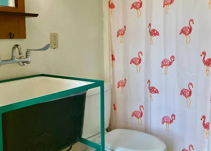 Pink Flamingo Ranch Guest house