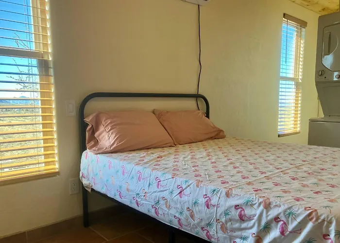 Guest house Pink Flamingo Ranch Oracle