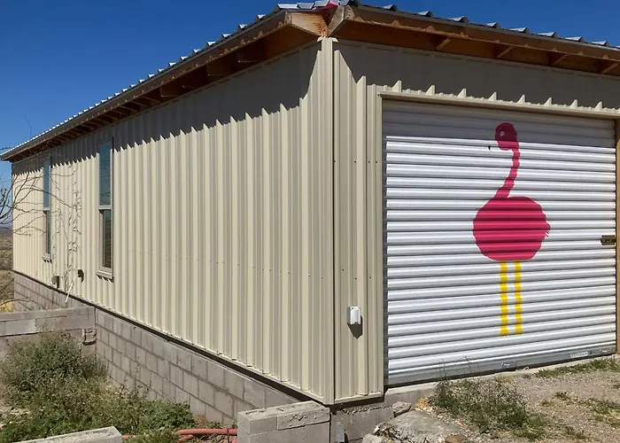 Pink Flamingo Ranch Guest house