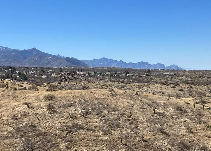 Pink Flamingo Ranch 3* Oracle